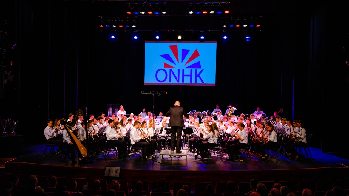 Collaboration Concert SHOT & Harmonie Koningin Wilhelmina